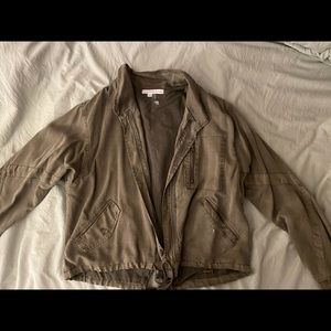 Women’s Army Green Jacket